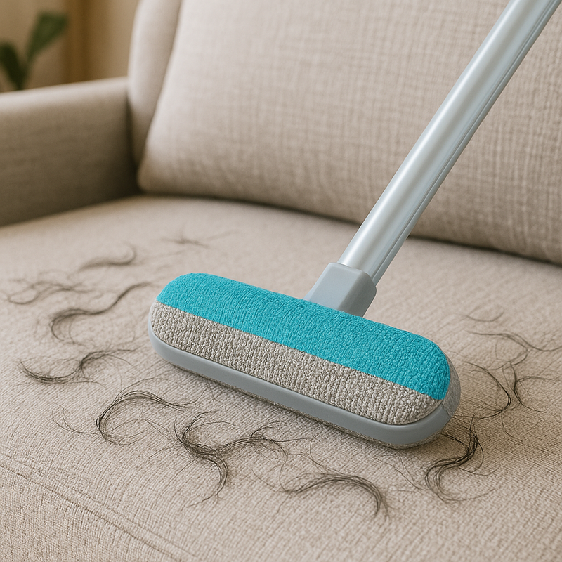 Escova Multifuncional para Pelos