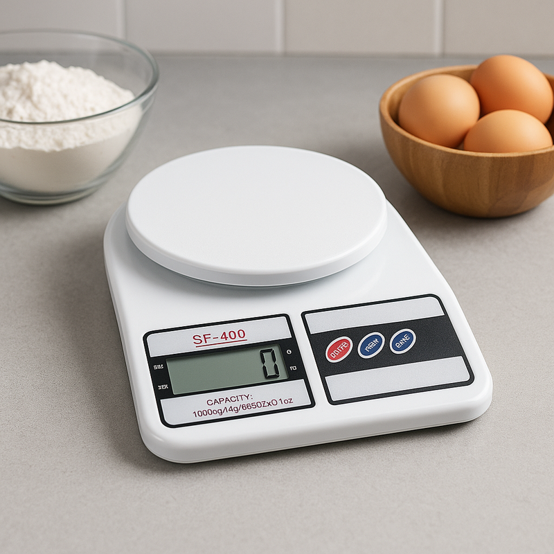 Balança Digital de Cozinha 10kg