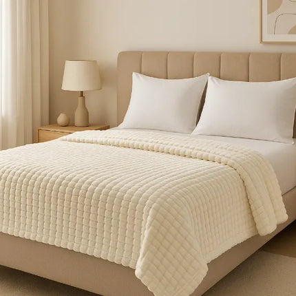 Cobertor Manta Ultrasoft Bemorata - Cama Queen