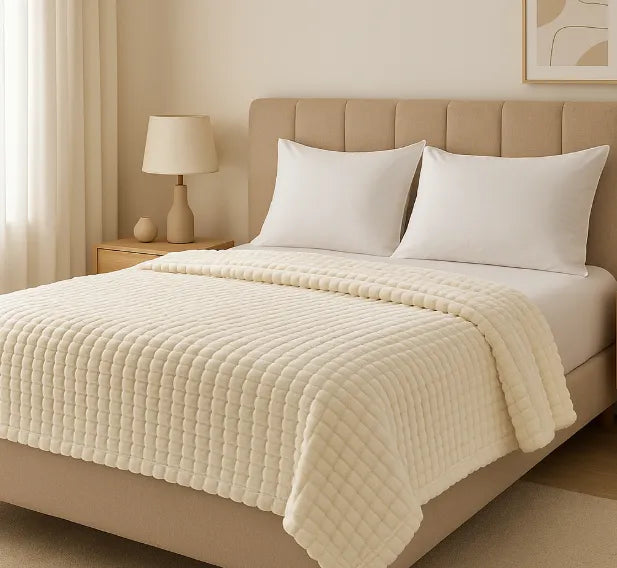 Cobertor Manta Ultrasoft Bemorata - Cama Queen