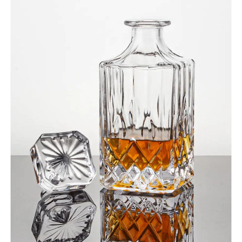 Conjunto Decanter Requinte Bemorata