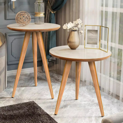 Conjunto de Mesas Classic Bemorata