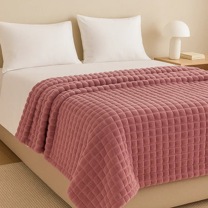 Cobertor Manta Ultrasoft Bemorata - Cama Queen