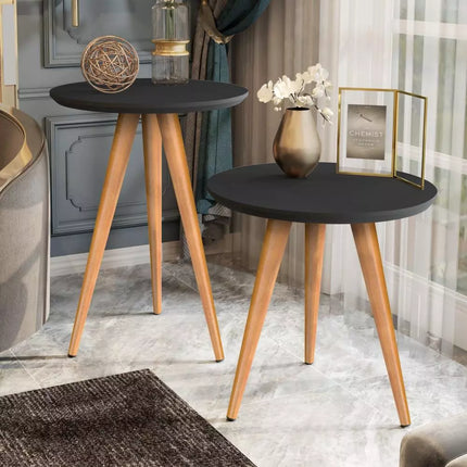 Conjunto de Mesas Classic Bemorata