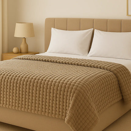 Cobertor Manta Ultrasoft Bemorata - Cama Queen