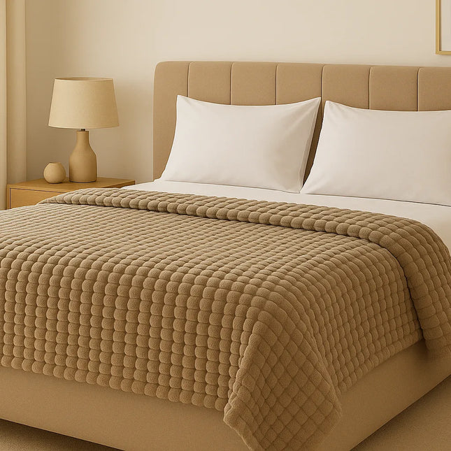 Cobertor Manta Ultrasoft Bemorata - Cama Queen