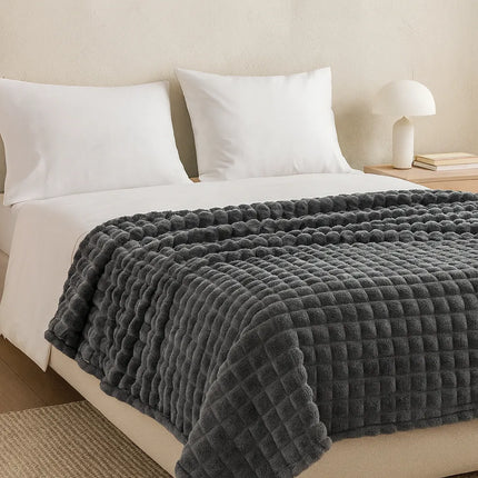 Cobertor Manta Ultrasoft Bemorata - Cama Queen