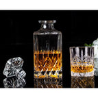 Kit Decanter + Copos Requinte