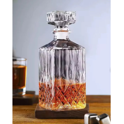 Conjunto Decanter Requinte Bemorata
