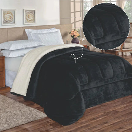 Coberdrom Sherpa Ultramacio Bemorata – Cama Queen